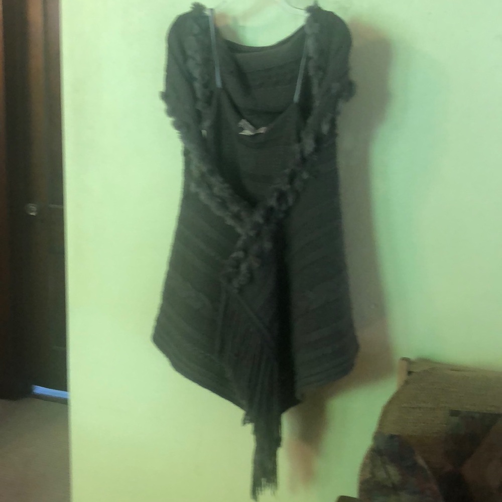 Shawl or wrap